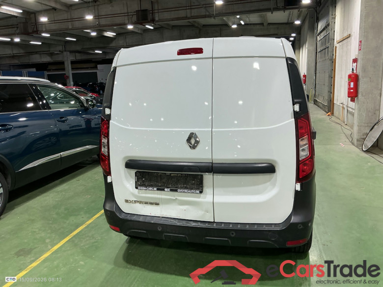 RENAULT EXPRESS 1.3 TCE 100 CONFORT #5