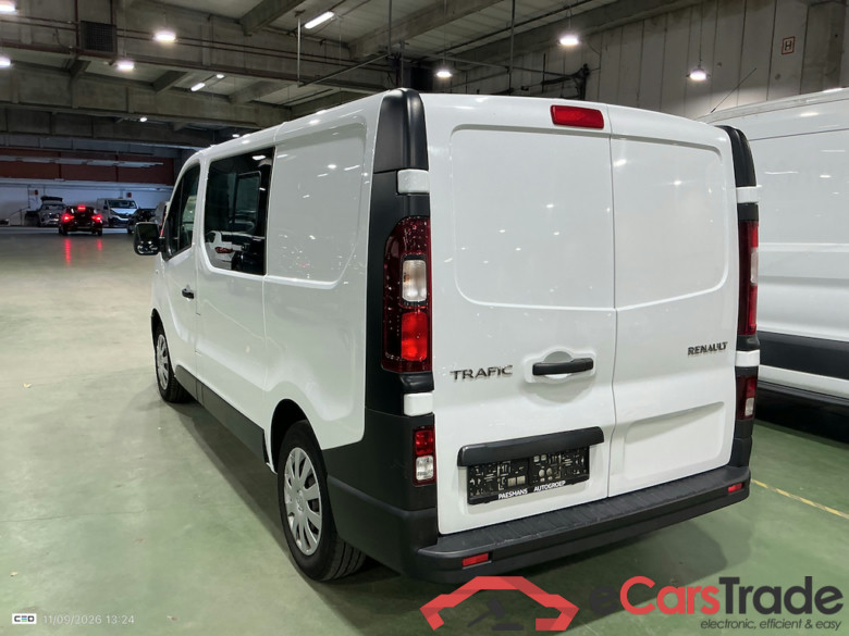 RENAULT TRAFIC 2.0 DCI 88KW GRAND CONFORT SWB DC 2.9T #3