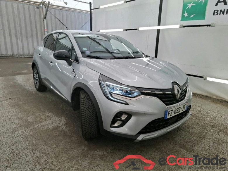 RENAULT Captur / 2019 / 5P / SUV Intens E-TECH Plug-in 160 #5