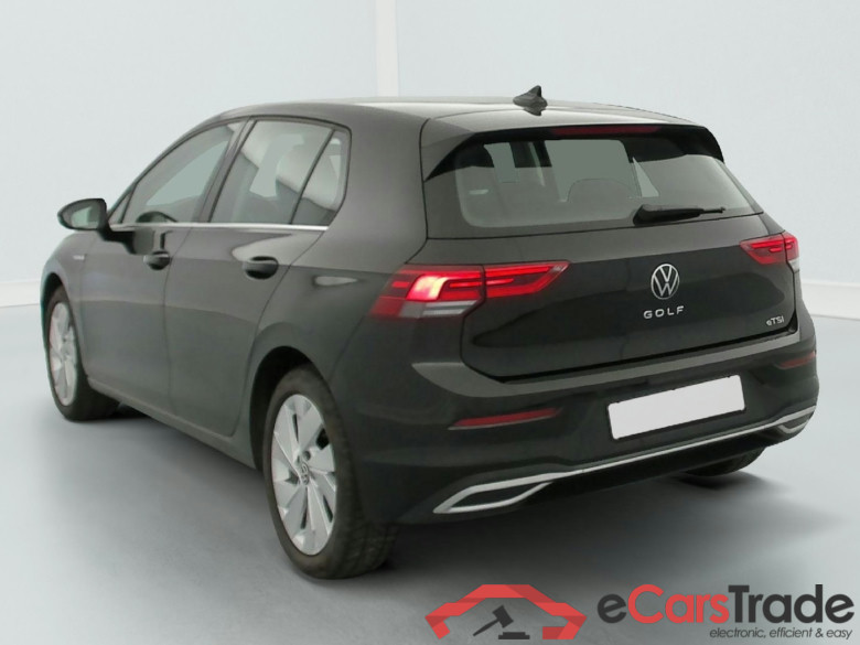 Volkswagen Golf Style 1.5 eTSI OPF 130 DSG7 #5