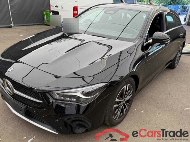 CLA -Klasse Shooting Brake CLA 180 (118.684) 1.3 110KW AT7 E6d