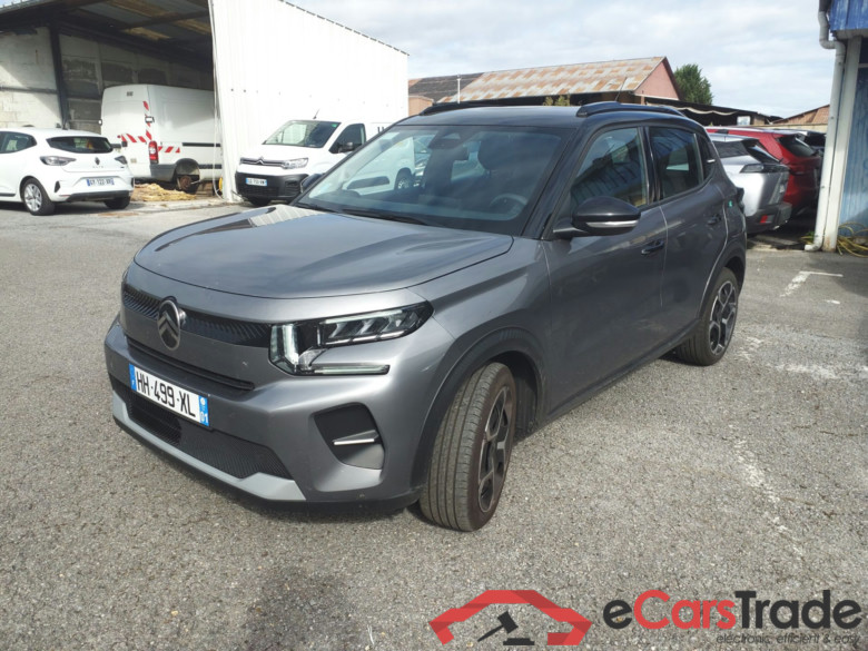 CITROËN C3  CITROËN C3  Nouvelle C3 Turbo 100ch Plus BVM #1