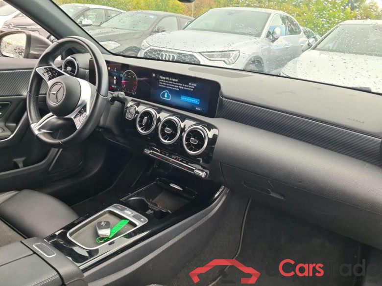Mercedes A 200d Facelift Progressive Aut. LED-MultiBeam Widescreen Navi 1/2 Sport-Leather KeylessGo Camera Klima PDC ... #5