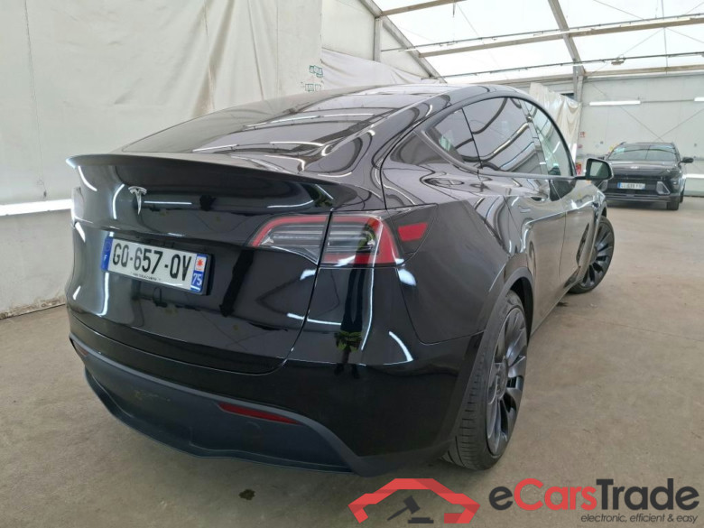 TESLA Model Y / 2020 / 5P / SUV Performance Dual Motor AWD #4