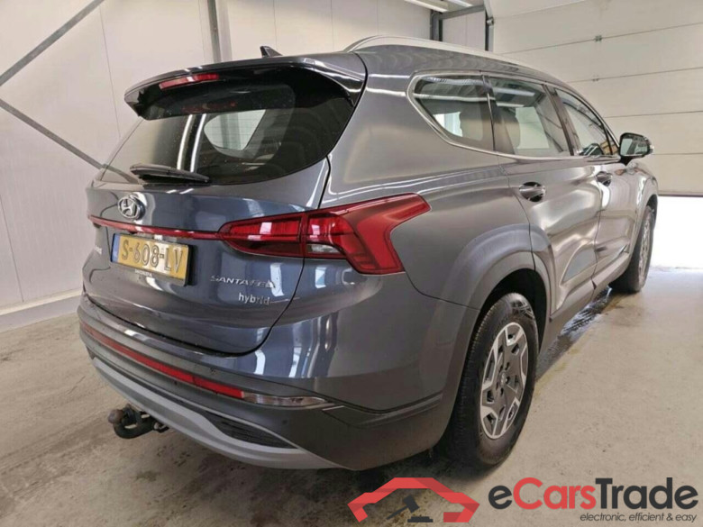 HYUNDAI SANTA FE 1.6 T-GDI HEV i-M #2