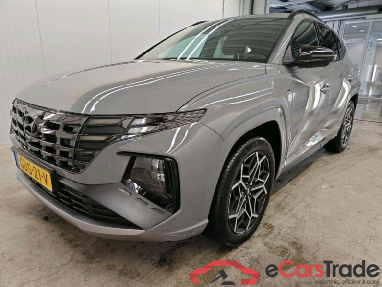 HYUNDAI TUCSON 1.6 T-GDI N Line #1