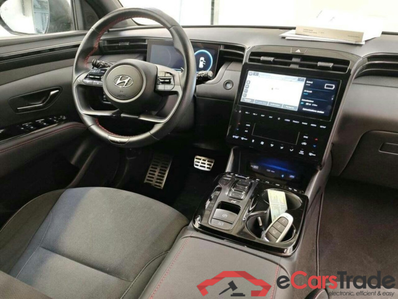 HYUNDAI TUCSON 1.6 T-GDI N Line #3