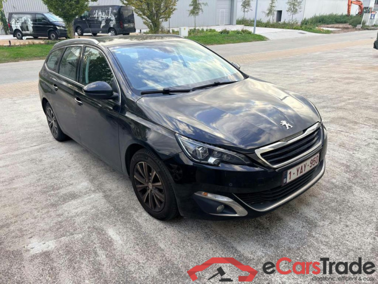 PEUGEOT 308 SW Dsl 308 SW 2.0 BlueHDi Allure STT #2