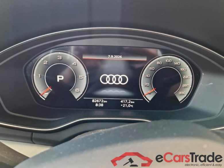 AUDI Q5 SPORTBACK / 2020 / 5P / SUV 35 TDI BUSINESS ADVANCED S TRONIC #4