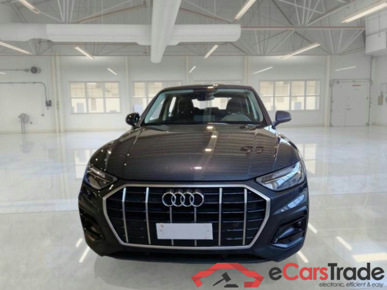 AUDI Q5 SPORTBACK / 2020 / 5P / SUV 35 TDI BUSINESS ADVANCED S TRONIC #6