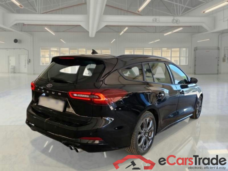 FORD FOCUS / 2021 / 5P / STATION WAGON 1.5 ECOBLUE 115CV ST -LINE AUTO SW #2