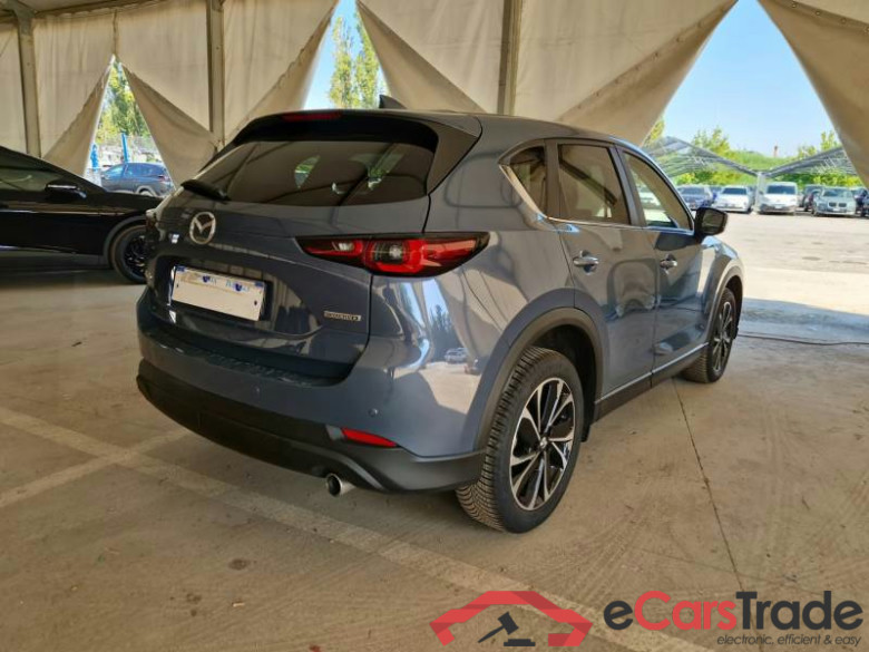 MAZDA CX-5 / 2017 / 5P / SUV 2.2L 150CV 2WD  CENTRE-LINE #2