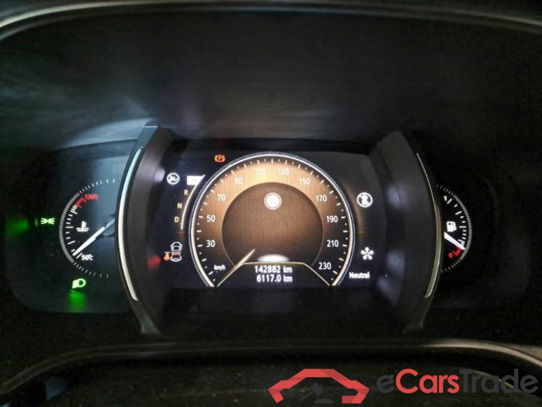 RENAULT MÉGANE SPORTER / 2015 / 5P / STATION WAGON 1.5 DCI 85KW BLUE INTENS EDC #4