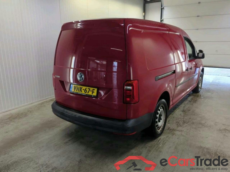 VOLKSWAGEN Caddy 2.0 TDI L2H1 BMT Com #2