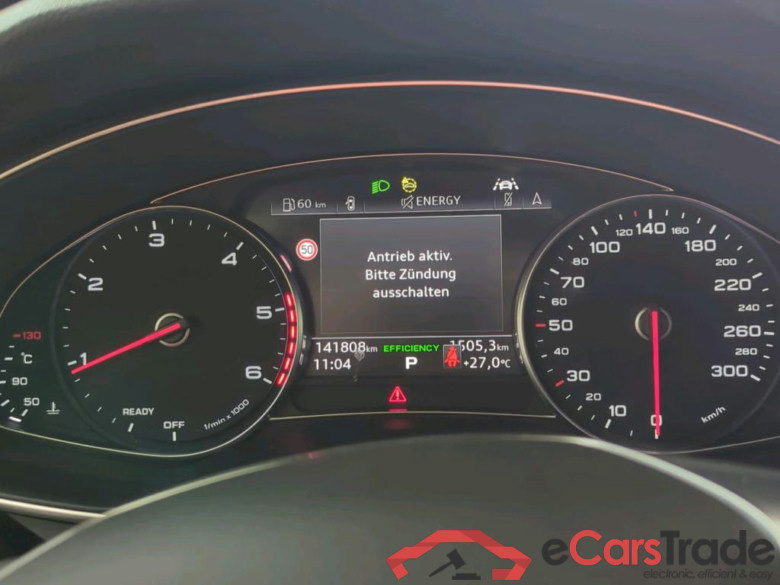 A6 Avant 40 TDI quattro sport 2.0 TDI 150KW AT7 E6d #5