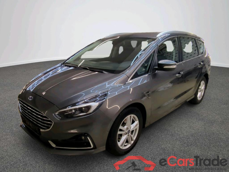 S-Max Titanium 2.0 EcoBlue 140KW AT8 E6dT #1