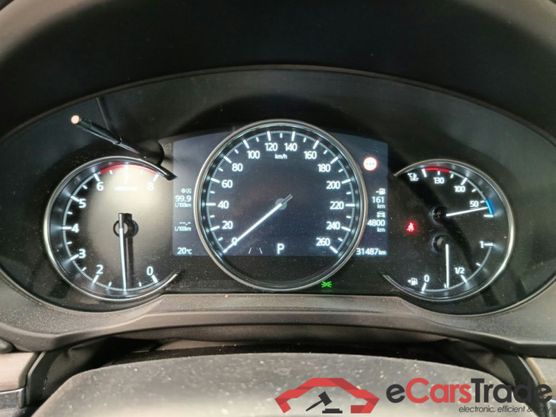 Mazda CX-5 2.5 e-Skyactiv-G 194 4x4 Auto Takumi 5d #6