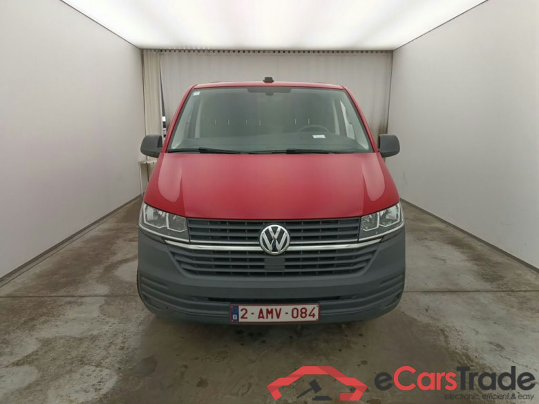 Volkswagen Transporter 2.0 TDi SCR BMT 110/150 SWB 2.8T DSG 4d #5