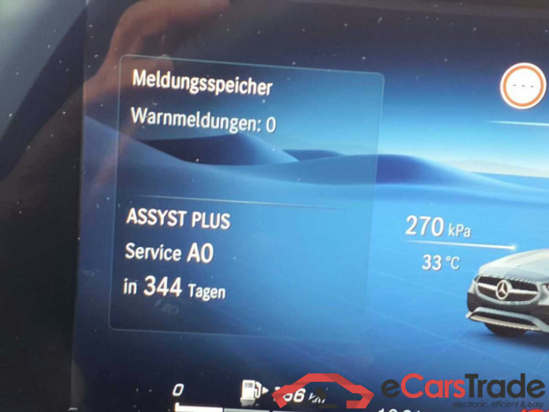 Mercedes-Benz C Limousine (BM 206)(03.2021->) DE - Lim4 C 300 e EU6d, 4Matic AMG Line (ab 04/23), 2023 - 2024 #2