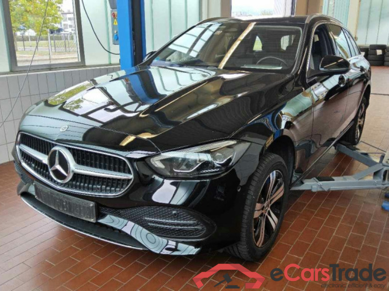 Mercedes-Benz C T-Modell (BM 206)(03.2021->) DE - Kb5 C 220 d EU6d, 4Matic Avantgarde, 2023 - 2024