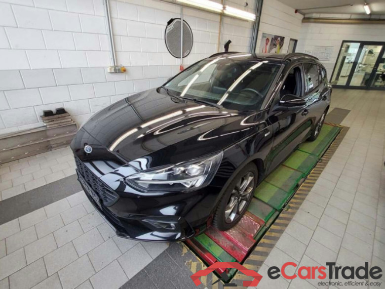 Ford Focus Turnier (CGE)(2018->) DE - Kb5 1.0 EcoBoost EU6d, ST-Line S/S, (Facelift) 2021 - 2023