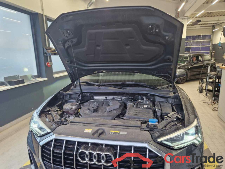 Audi Q3 (F3B)(11.2018->) DE - SUV5 40 2.0 TFSI EU6d, quattro S line, 2021 - 2024 #4