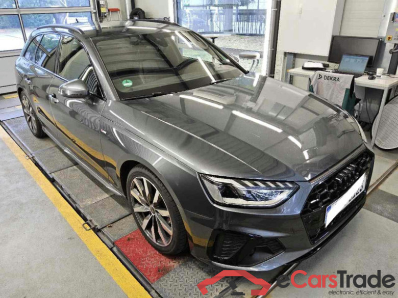 Audi A4 Avant (8WD)(05.2019->) DE - Kb5 35 2.0 TFSI EU6d, S line, (Facelift) 2020 - 2023 #2