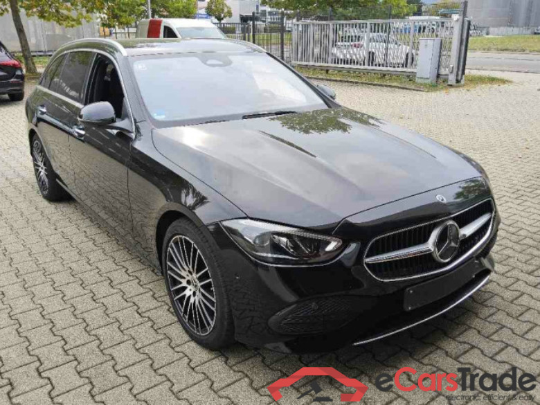 Mercedes-Benz C T-Modell (BM 206)(03.2021->) DE - Kb5 C 200 d EU6d, Avantgarde, 2023 - 2024 #2