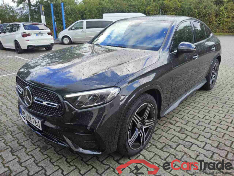Mercedes-Benz GLC Coupe (BM 254)(04.2023->) DE - SUC5 GLC 300 EU6e, 4Matic AMG Line, 2024 - 2026