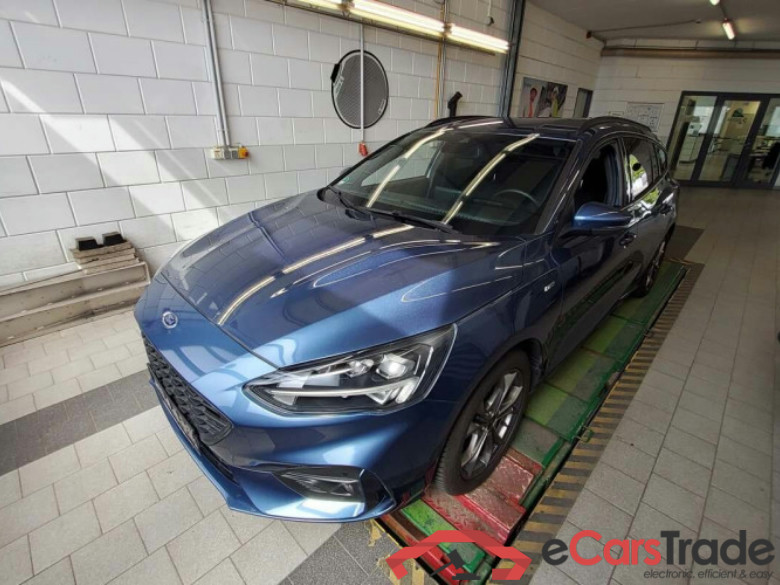 Ford Focus Turnier (CGE)(2018->) DE - Kb5 1.0 EcoBoost EU6d, ST-Line S/S, (Facelift) 2021 - 2023 #1