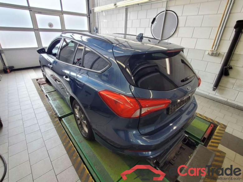 Ford Focus Turnier (CGE)(2018->) DE - Kb5 1.0 EcoBoost EU6d, ST-Line S/S, (Facelift) 2021 - 2023 #4