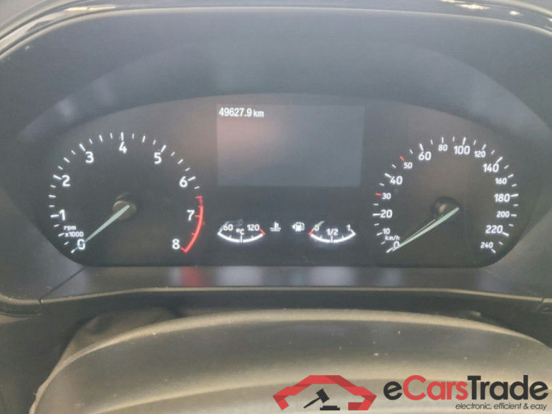 Ford Focus Turnier (CGE)(2018->) DE - Kb5 1.0 EcoBoost EU6d, ST-Line S/S, (Facelift) 2021 - 2023 #6