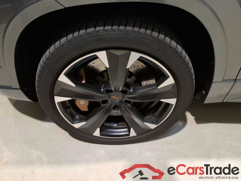 Cupra Ateca (KHP/KBP)(08.2020->) DE - SUV5 2.0 TSI EU6d, VZ 4Drive OPF, (Facelift) 2023 - 2024 #5
