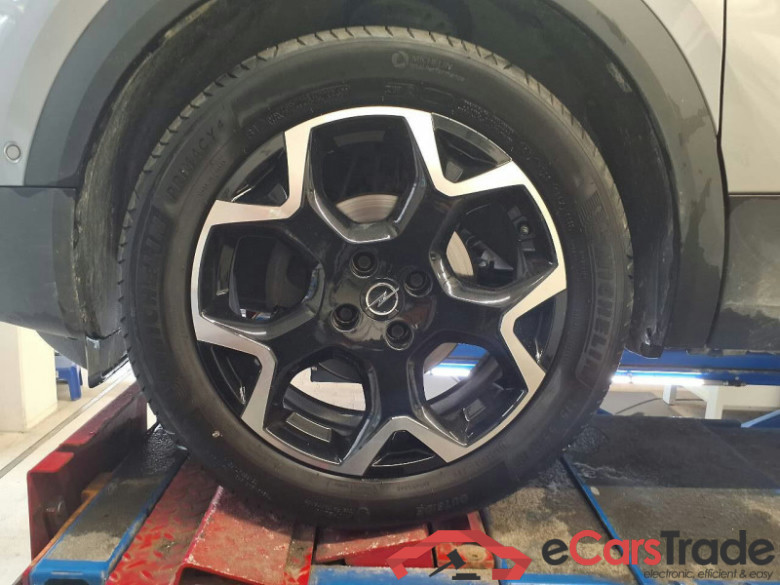 Opel Mokka (2020->) DE - SUV5 1.2 Turbo EU6d, Ultimate, 2020 - 2022 #4