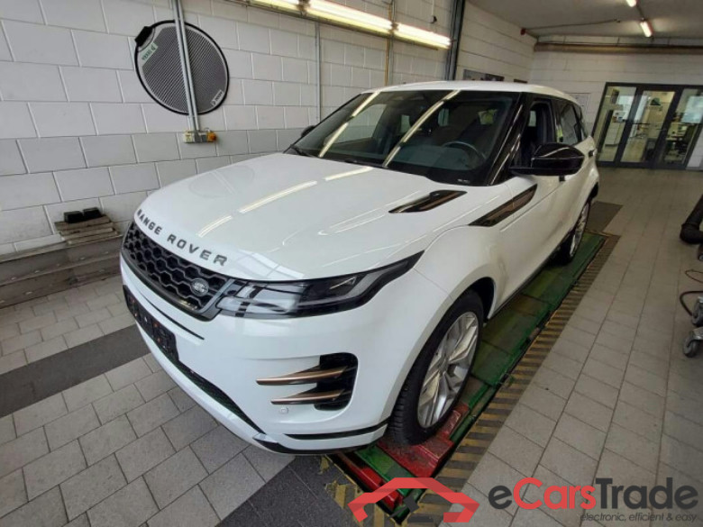 Land Rover Range Rover Evoque (2018->) DE - SUV5 2.0 P200 Mild-Hybrid EU6d, Evoque R-Dynamic SE (EURO 6d), 2020 - 2023 #1