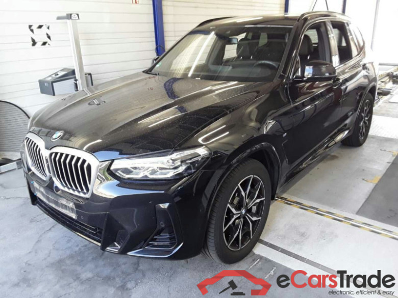 BMW X3 (G01)(12.2017->) DE - SUV5 xDrive 20i Mild Hybrid EU6d, M Sport OPF, (Facelift) 2021 - 2024 #5