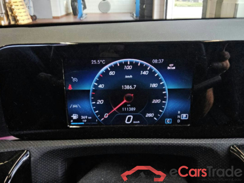 Mercedes-Benz CLA Shooting Brake (BM 118)(06.2019->) DE - Kb5 CLA 200 d EU6e, Progressive, (Facelift) 2024 - 2026 #5