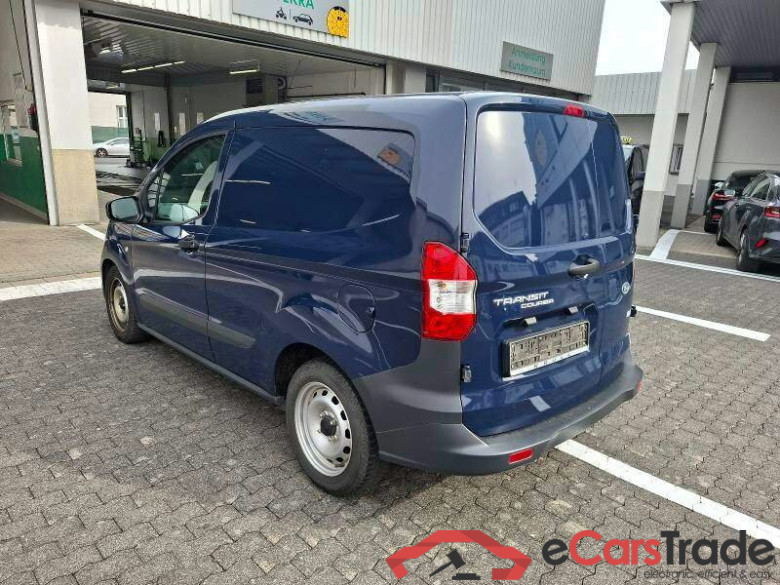 Ford Transit Courier (C4A)(2013->) DE - Ka5 1.5 TDCi EU6d, (Facelift) 2020 - 2023 #4