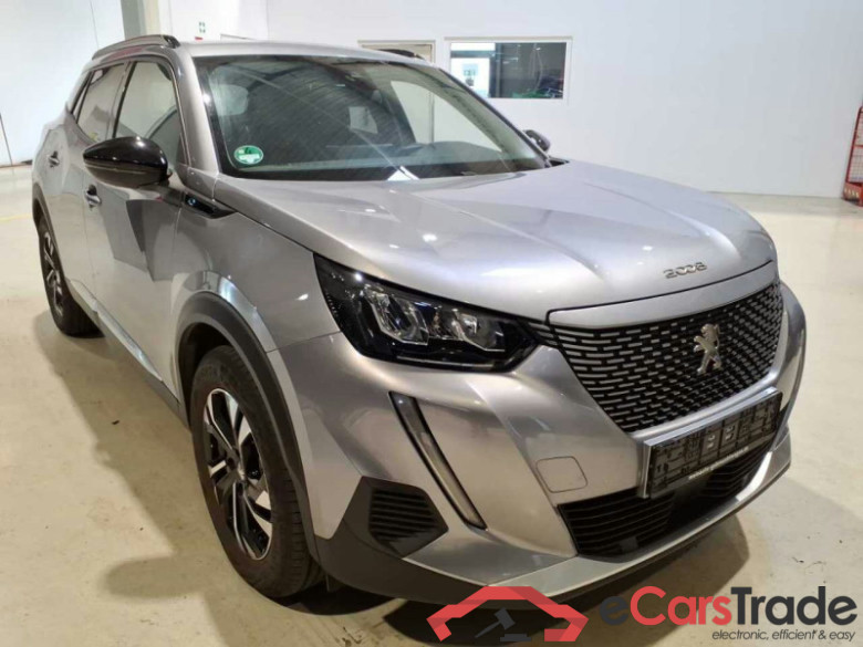 Peugeot 2008 (P1)(11.2019->) DE - SUV5 Elektromotor 136, (e-)Allure, 2020 - 2023 #1