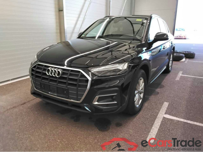Audi Q5 2.0 35 TDI Aut. LED-Matrix Virtual Navi KeylessGo Klima PDC ... #1