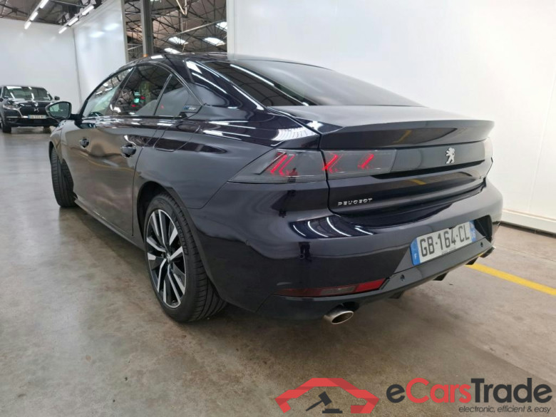 PEUGEOT 508 / 2018 / 5P / Berline HYBRID 225 E-EAT8 GT #3