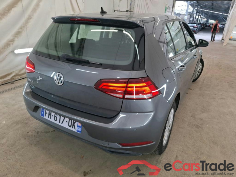 Golf VII Berline Trendline Business BMT 1.0 TSI 115CV BVM6 E6dT #3