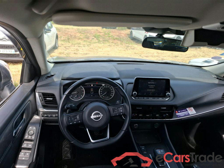 NISSAN Qashqai 2021 5P Crossover 1 3 MHEV 158ch Xtronic Acenta #5