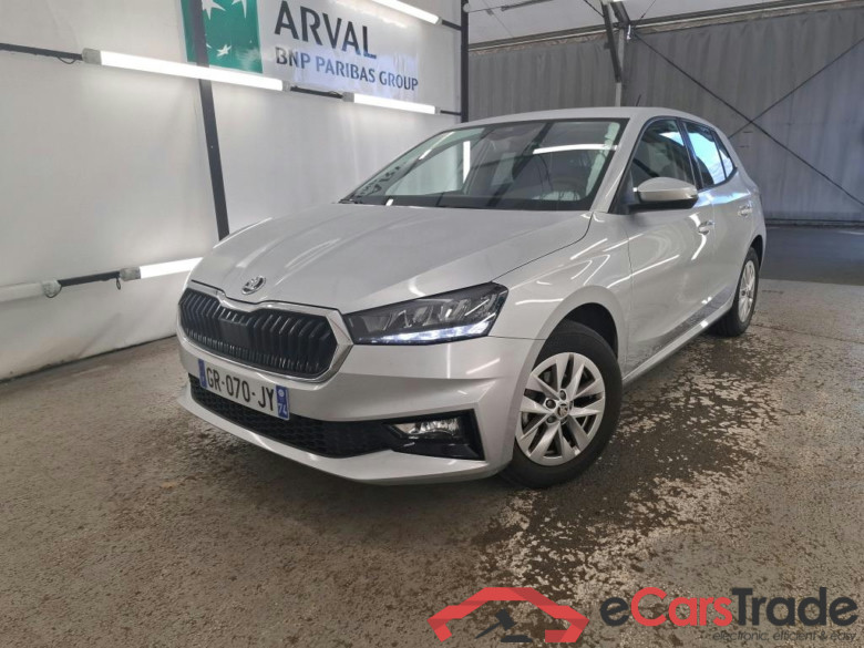 Fabia Ambition 1.0 MPI 80CV BVM5 E6d