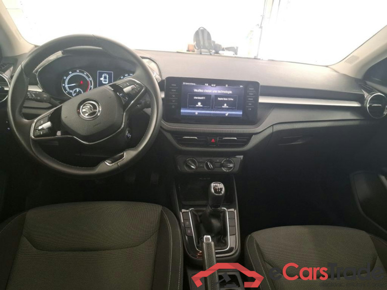 Fabia Ambition 1.0 MPI 80CV BVM5 E6d #5