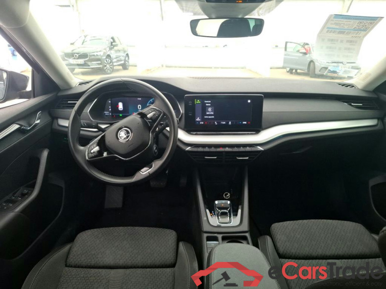 Octavia Break Business 2.0 TDI 150CV BVA7 E6d #5
