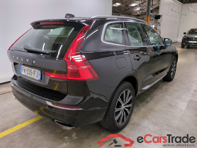 VOLVO XC60 / 2017 / 5P / SUV B4 197 Geartronic 8 Inscription #4