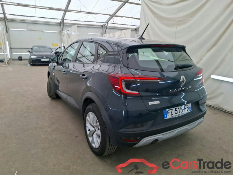 Captur II Business 1.0 TCe 90CV BVM6 E6d / TRANSFO VP/VF #2