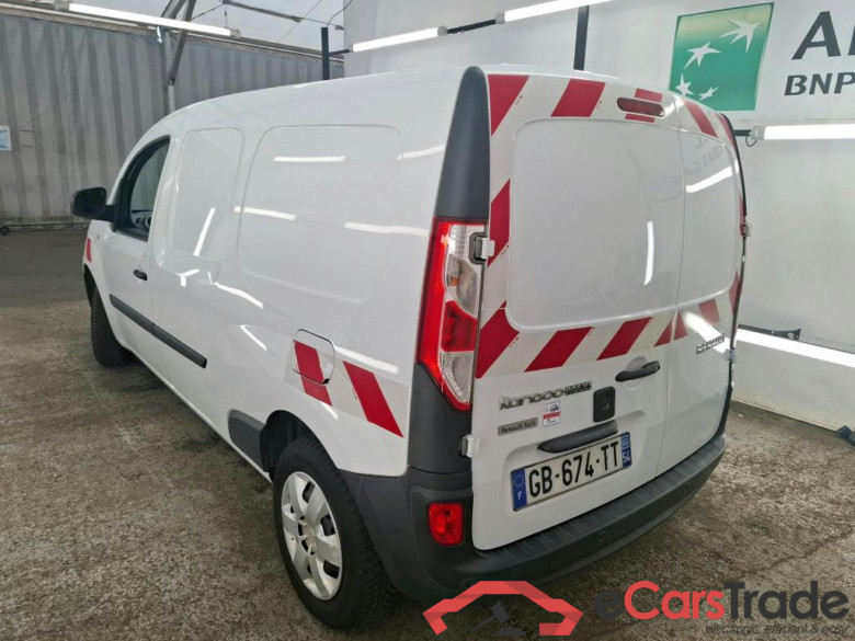 RENAULT Kangoo Express / 2013 / 4P / Fourgonnette Gd Volume ExtraRLink - Blue dCi 95 #2