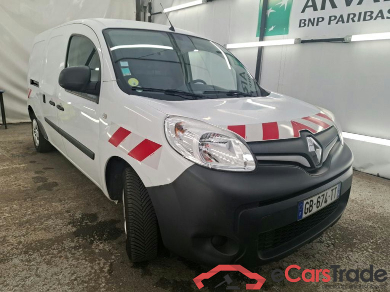 RENAULT Kangoo Express / 2013 / 4P / Fourgonnette Gd Volume ExtraRLink - Blue dCi 95 #4